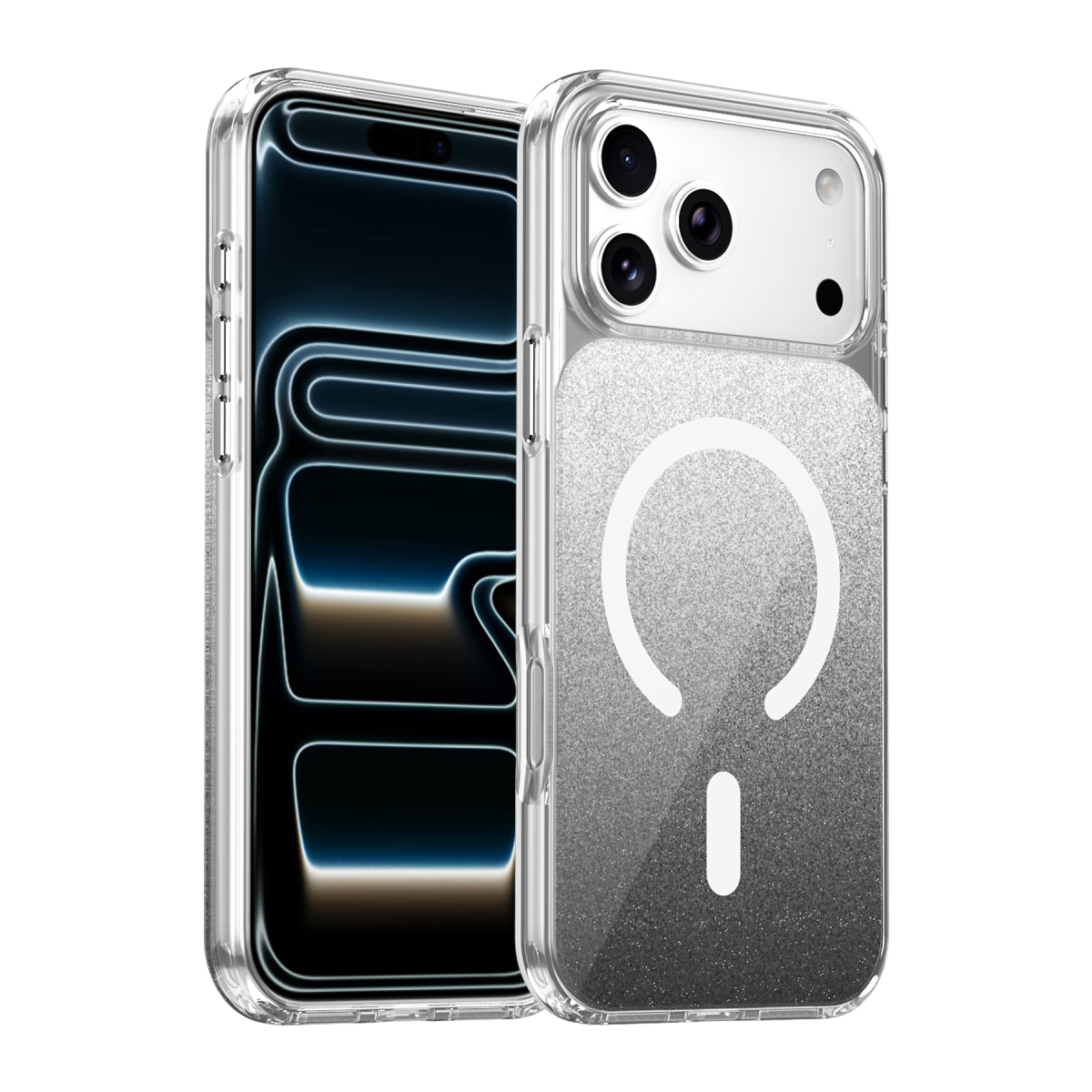 Onegif Apple iPhone 17 Pro Max Sora Simli Magsafe Kapak